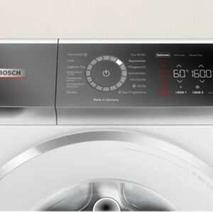 لباسشویی 10 کیلو بوش مدل BOSCH 256A90