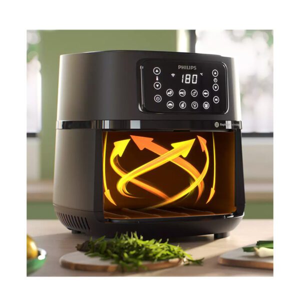 سرخ کن بدون روغن فیلیپس مدل philips hd9285/93 - Image 2