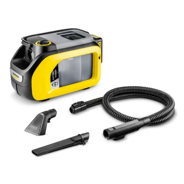 فرش و مبل شوی شارژی کارچر مدل KARCHER SE3_18 - Image 4