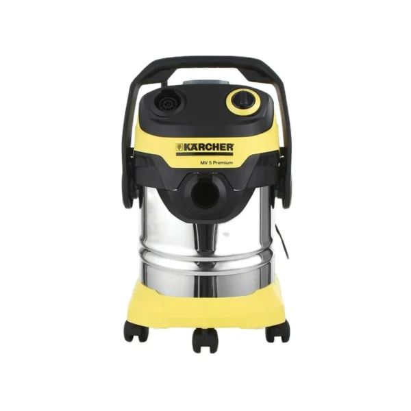 جارو برقی صنعتی کارچر مدل KARCHER WD5 - Image 2