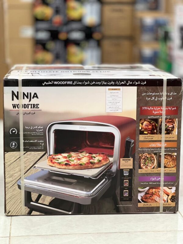 فر چندکاره نینجا مدل NINJA 00101 - Image 6
