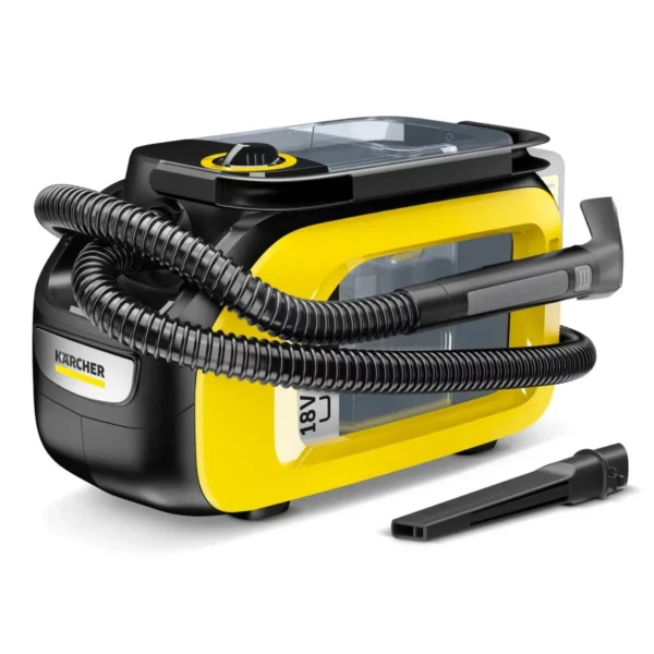 فرش و مبل شوی شارژی کارچر مدل KARCHER SE3_18