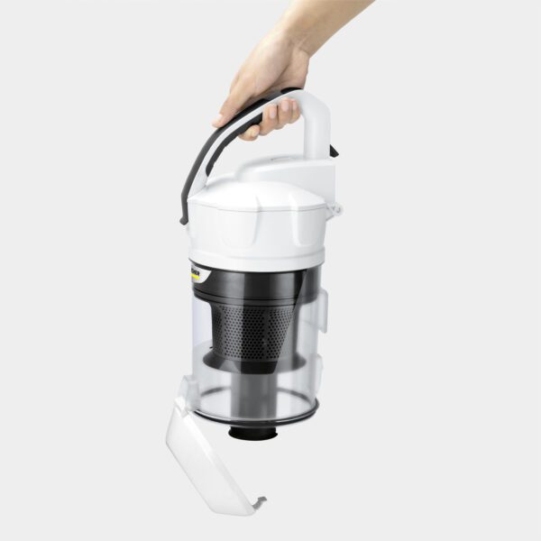 جاروبرقی مخزن دار کارچر مدل KARCHER VC3 plus - Image 3