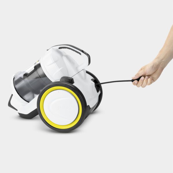 جاروبرقی مخزن دار کارچر مدل KARCHER VC3 plus - Image 2