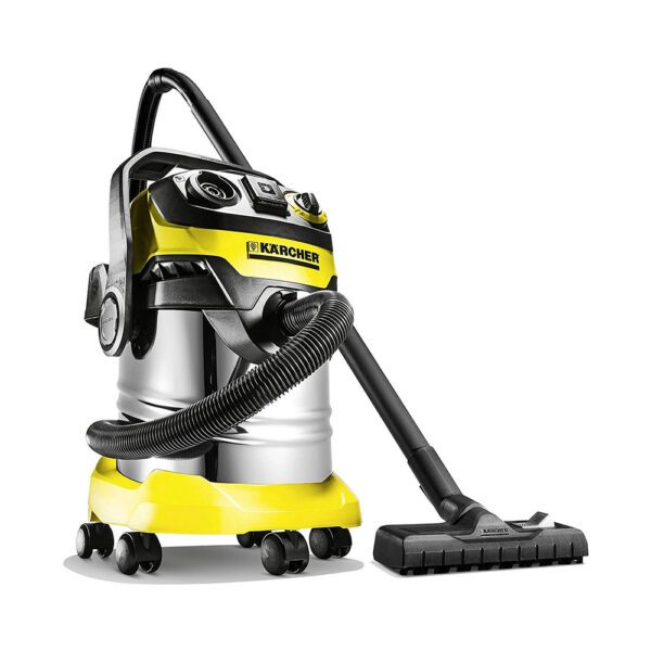 جارو برقی صنعتی کارچر مدل KARCHER WD5