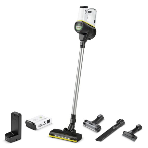 جارو شارژی عصایی کارچر مدل KARCHER VC4