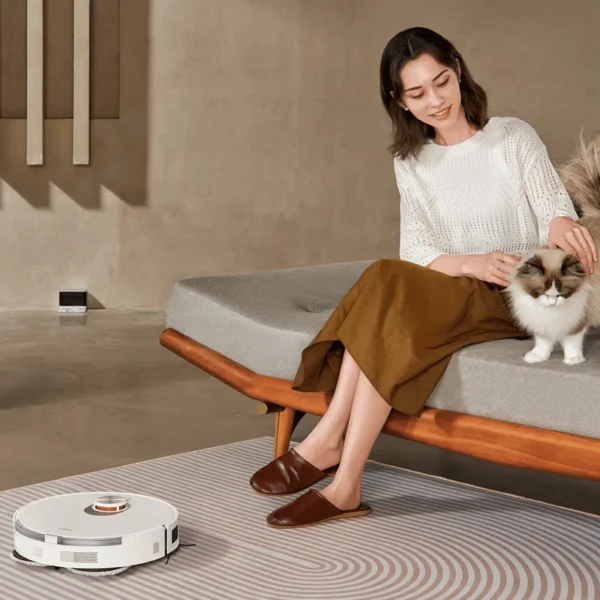 جاروبرقی شیائومی مدل Xiaomi Vacuum S20 Plus - Image 5