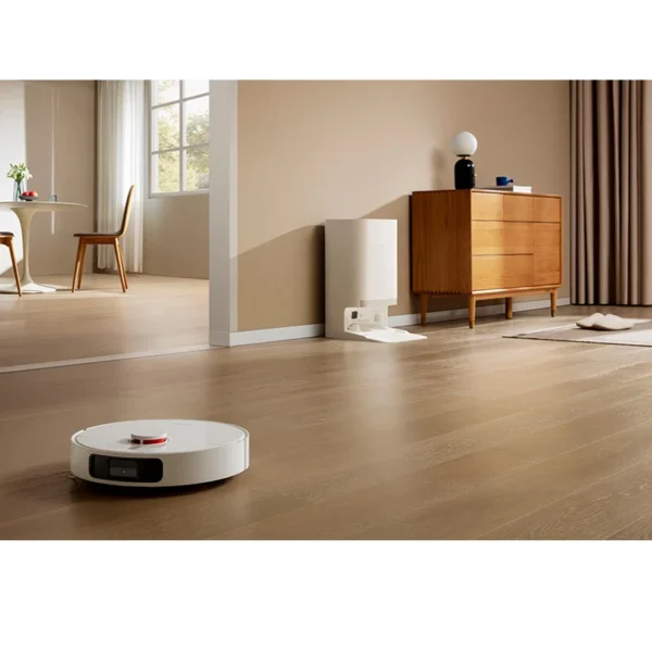 جاروبرقی رباتیک شیائومی مدل Robot Vacuum X20 Plus - Image 5