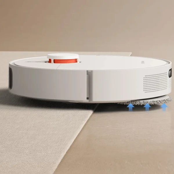 جاروبرقی رباتیک شیائومی مدل Robot Vacuum X20 Plus - Image 4