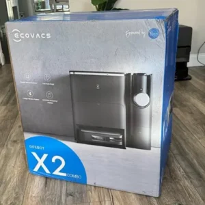 جارو رباتیک اکووکس مدل Ecovacs X2 Combo Robot Vacuum