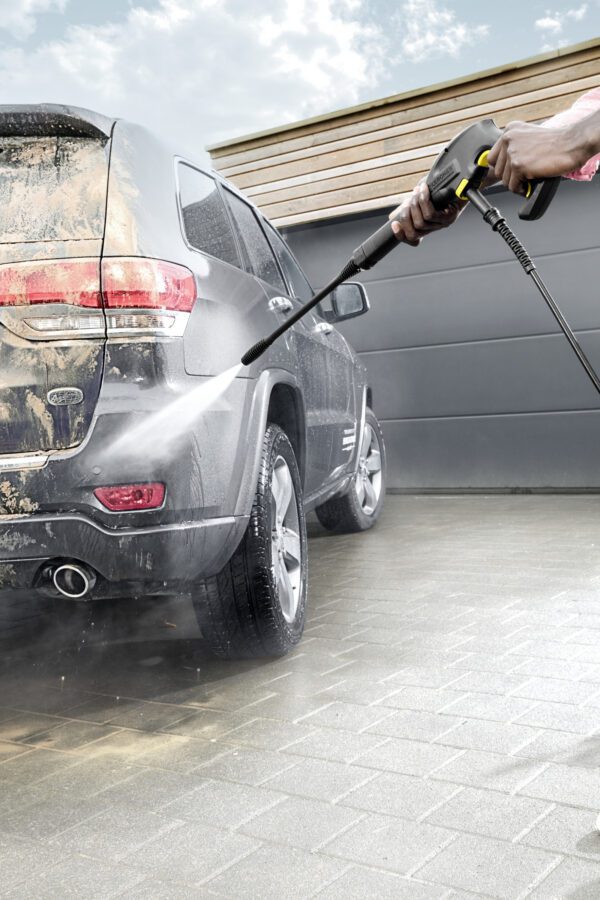 کارواش کرشر مدل KARCHER K2 Basic - Image 4