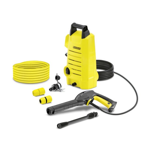 کارواش کرشر مدل KARCHER K2 Basic