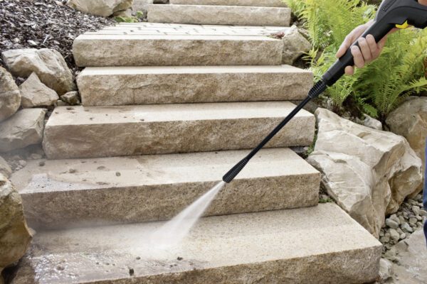 کارواش کرشر مدل KARCHER K2 Basic - Image 3