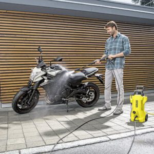 کارواش کارچر مدل KARCHER K2 POWER