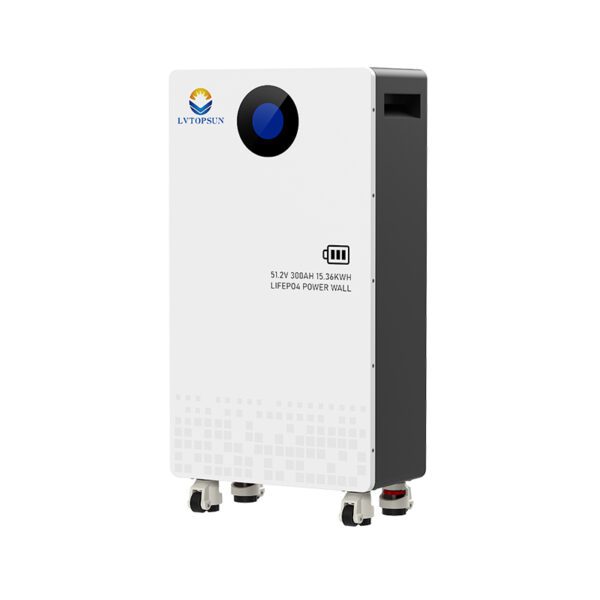 باتری لیتیوم-یونی 15KW مدل LVTS-512300-G3