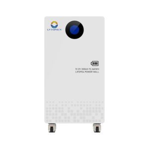 باتری لیتیوم-یونی 15KW مدل LVTS-512300-G3