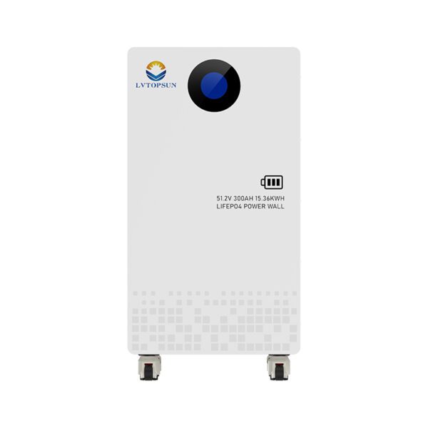 باتری لیتیوم-یونی 15KW مدل LVTS-512300-G3 - Image 2