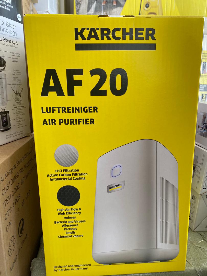 تصفیه هوا کارچر اصل مدل CARCHER AF20