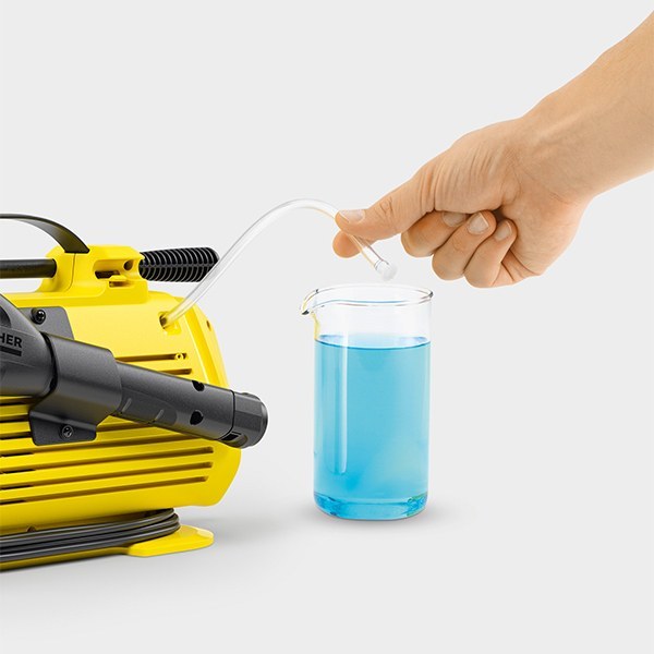 کارواش 110 بار کارچر مدل K2 Horizontal - Image 3