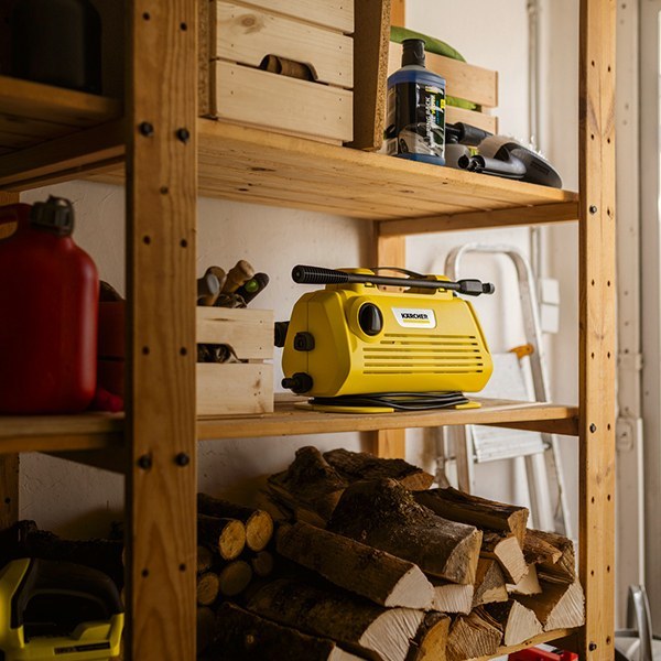 کارواش 110 بار کارچر مدل K2 Horizontal - Image 6