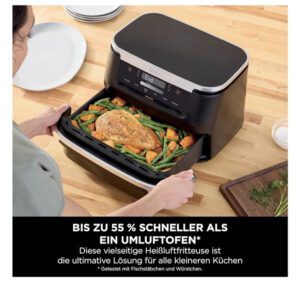 سرخکن بدون روغن نینجا NINJA AF550